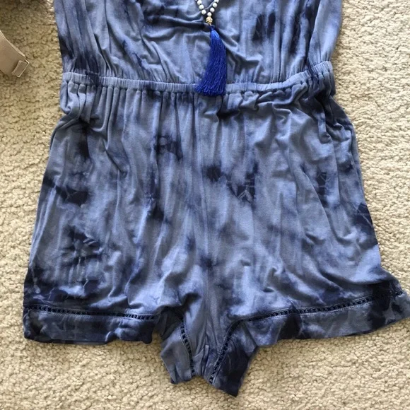 Olive & Oak Willow Romper - Picture 5 of 8